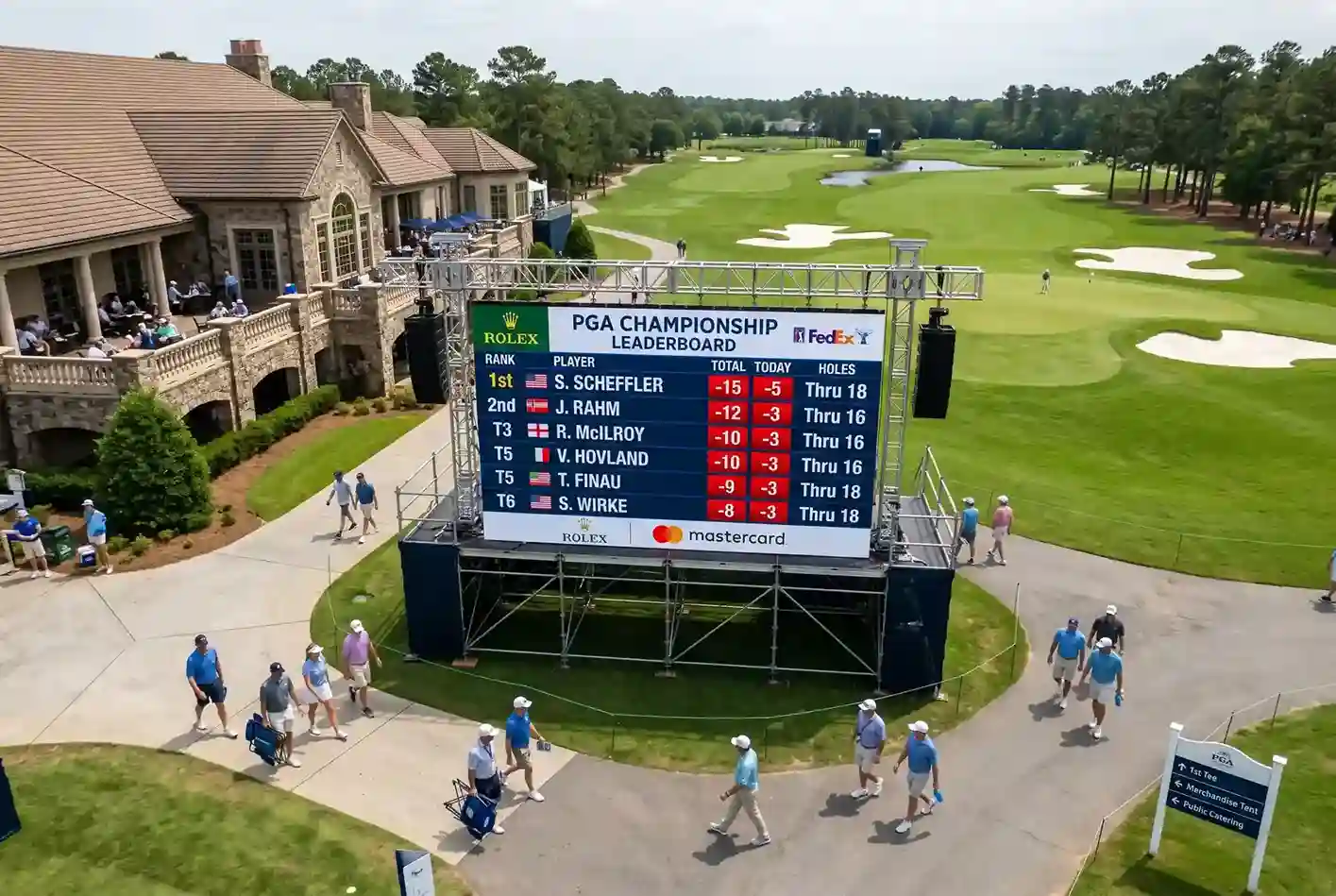 Golf Platzierungswetten Top 5 Top 10 Top 20 im Vergleich