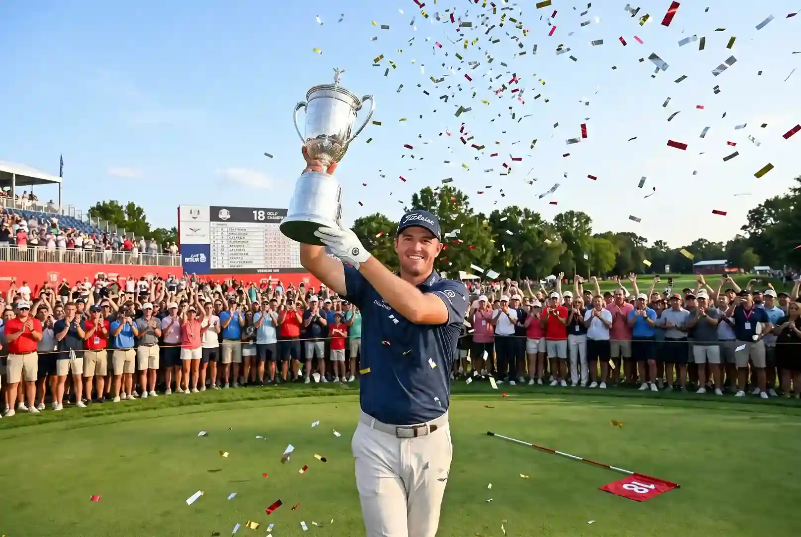 Golf Siegwette und Outright-Wetten auf den Turniersieger erklärt