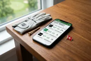 Golf Wettanbieter Vergleich: Quoten & Bonus Schweiz