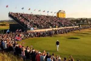 Golf Wetten Major-Turniere: Masters, PGA & US Open